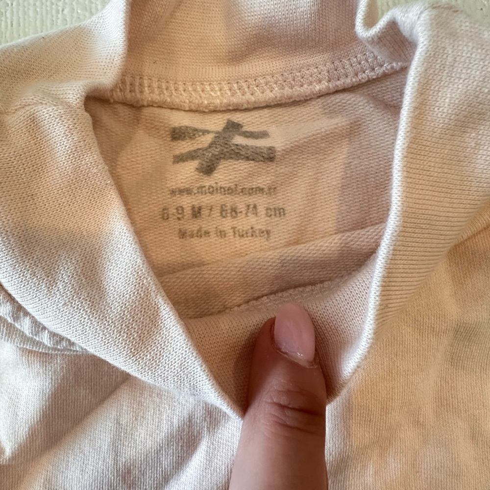 DESIGNER- Charming Pink and Gray Kids Outfit - Picture 12 of 14